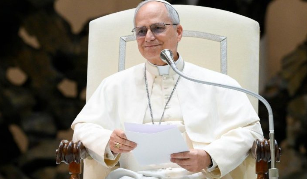 El Papa implora a la divinidad por un despertar de la conciencia contra la guerra