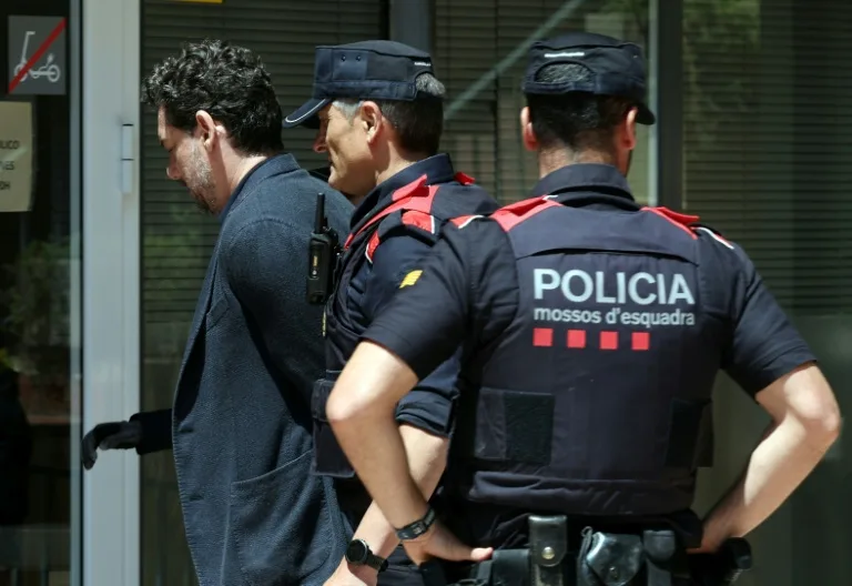 Hijo del Creador de Mango Niega Implicación en el Fallecimiento de su Padre