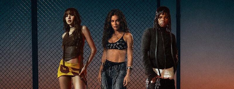 LISA de BLACKPINK, Anitta y Rema Colaboran en Canción para el Álbum Oficial de la Copa Mundial de la FIFA