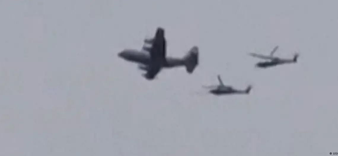 Irán Reporta el Derribo de un Dron Estadounidense y Confrontación con un Caza F-35