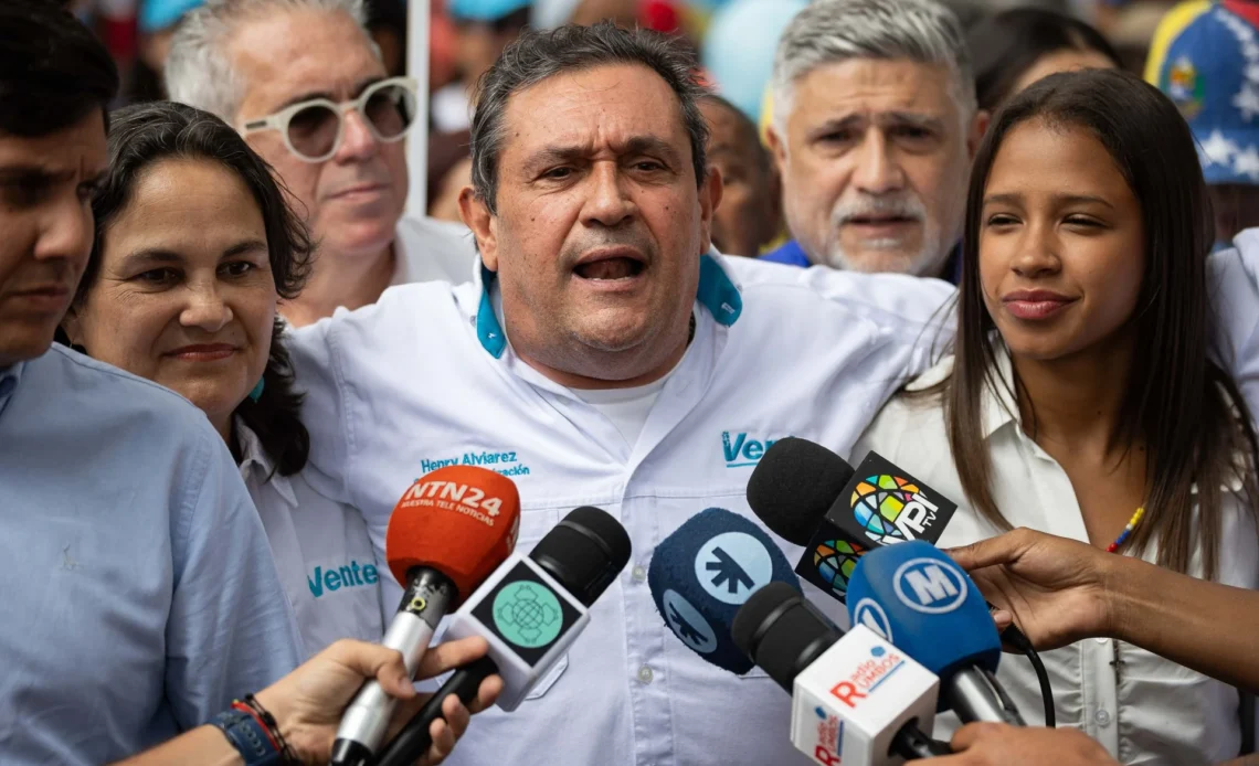 Vente Venezuela Refuta Declaraciones de Jorge Rodríguez Sobre Liberaciones en el País