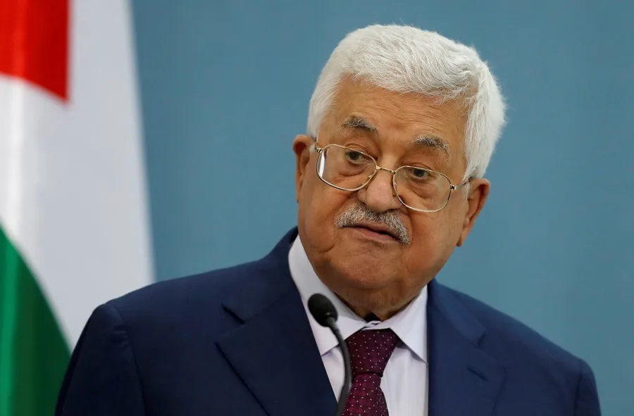 Reelección de Mahmud Abás al Frente de Fatah en Palestina