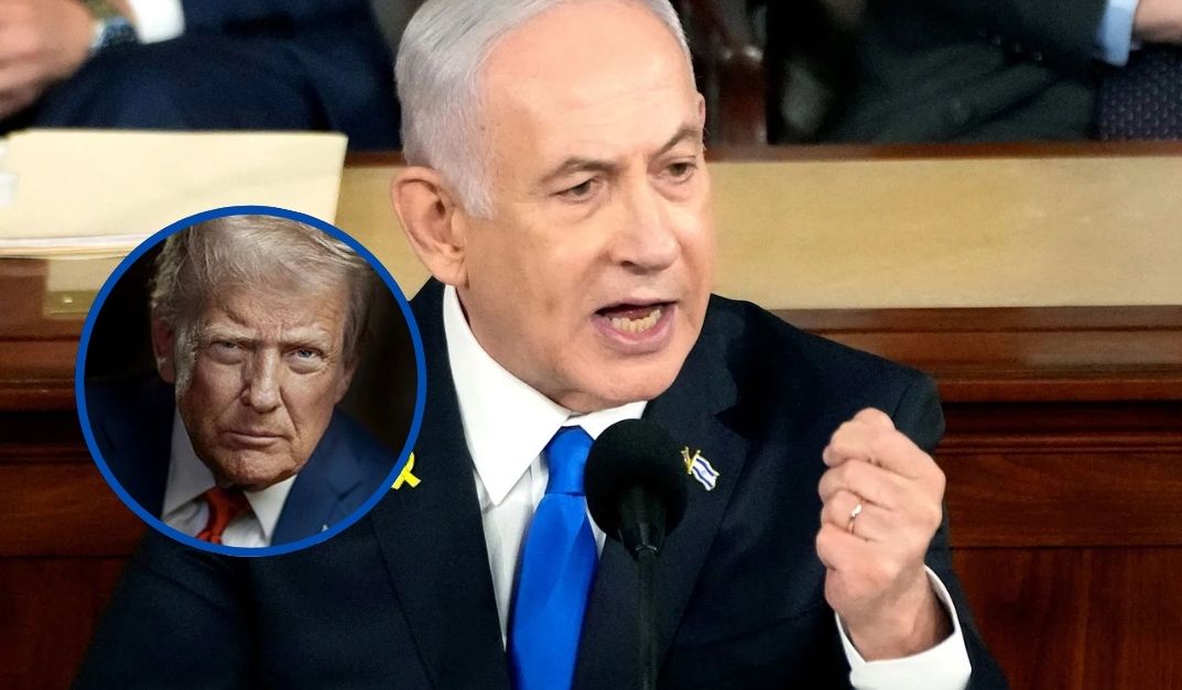Presión sobre Netanyahu: Crisis política en Israel coincide con el apoyo de Trump