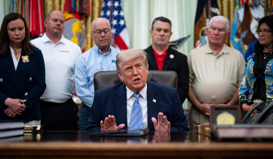 Trump Rectifica Decisión y Envía Cinco Mil Soldados a Polonia