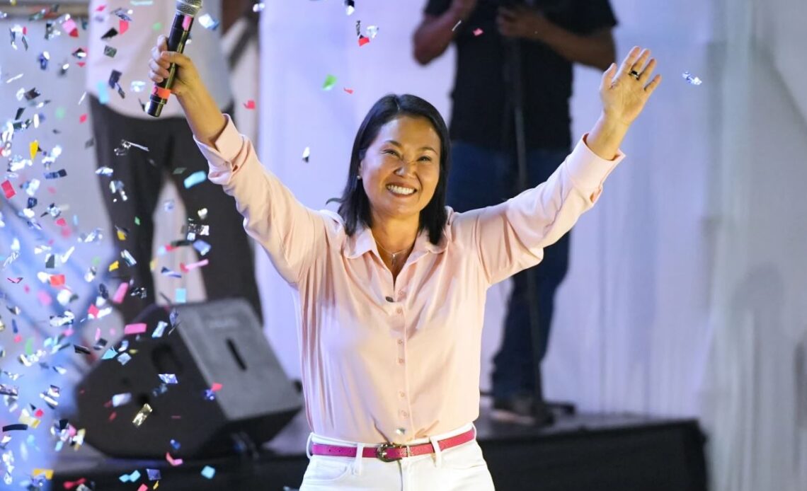 Fujimori y Sánchez se enfrentarán en debate previo a la segunda vuelta electoral peruana