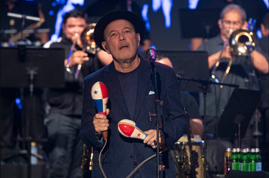 Director del Instituto Cervantes Anhela las Maracas de Rubén Blades como Legado Cultural