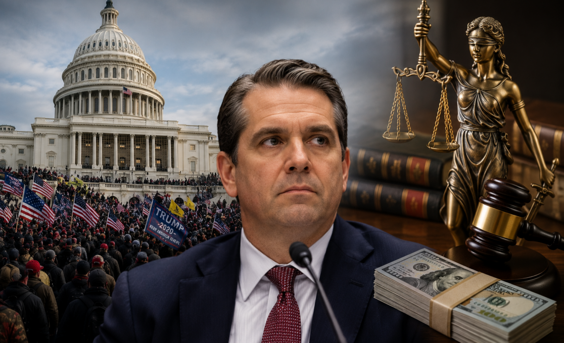 El Departamento de Justicia de EE.UU. Explora Fondo Anti-Politización para Compensar a Implicados en el Asalto al Capitolio