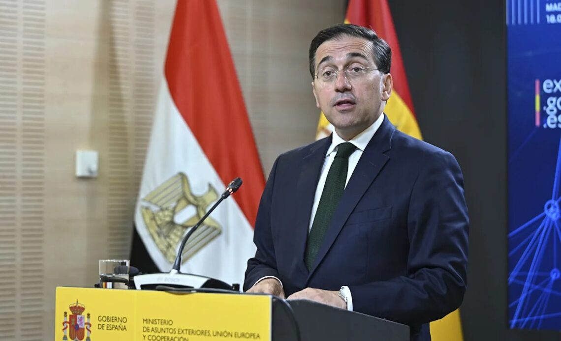 España y otros nueve países condenan los ataques israelíes a la Flotilla Global Sumud