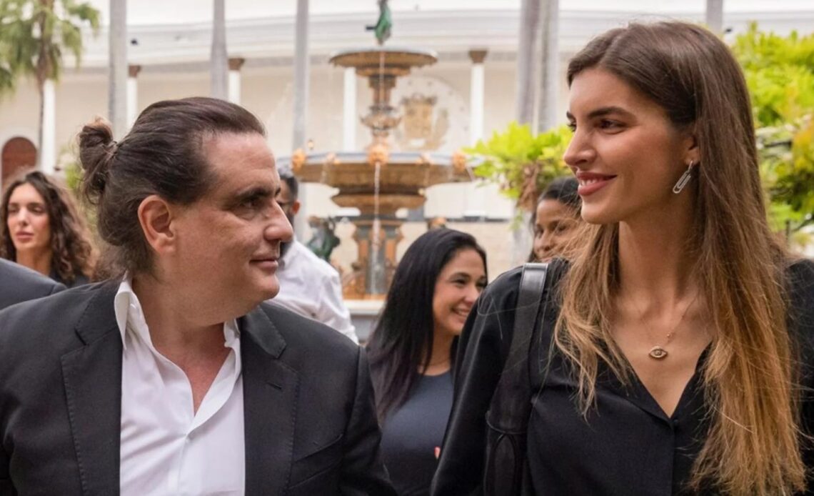 Familia de Alex Saab se Traslada a Italia Desde Venezuela Después de su Extradición a EE.UU.