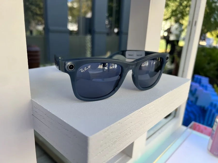 Investigan en Texas las gafas inteligentes de Meta por preocupaciones sobre la privacidad