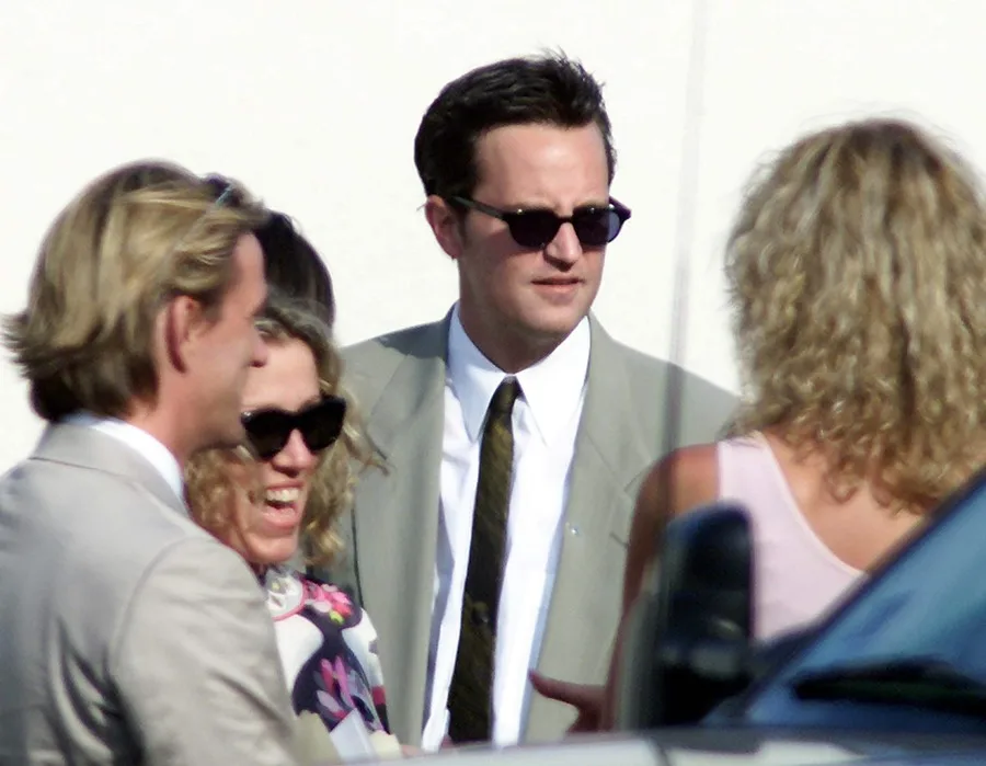 Asistente de Matthew Perry Sentenciado a Más de Tres Años de Cárcel por su Fallecimiento