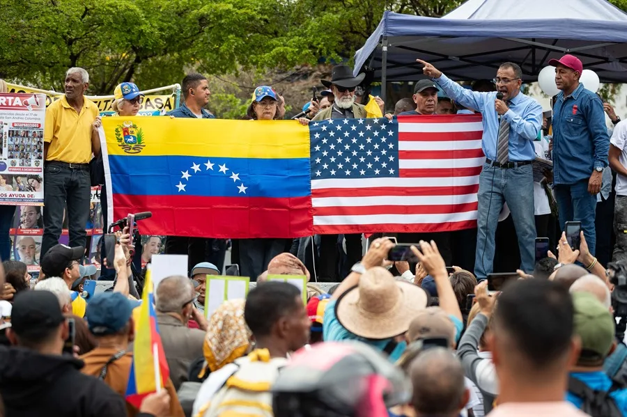 EE.UU. Planea Ejercicio de Evacuación en Caracas con Aprobación Venezolana