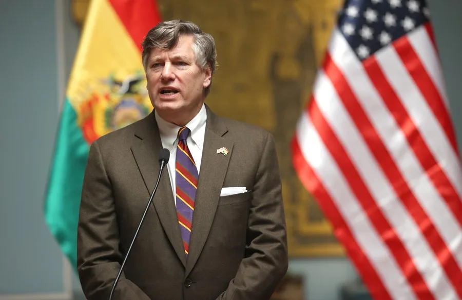 EE.UU. Califica la Situación en Bolivia Como un Golpe de Estado en Desarrollo