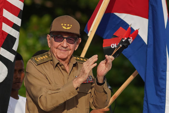 Raúl Castro Enfrenta Acusación de Homicidio por el Departamento de Justicia de EE.UU. Tras Tres Décadas