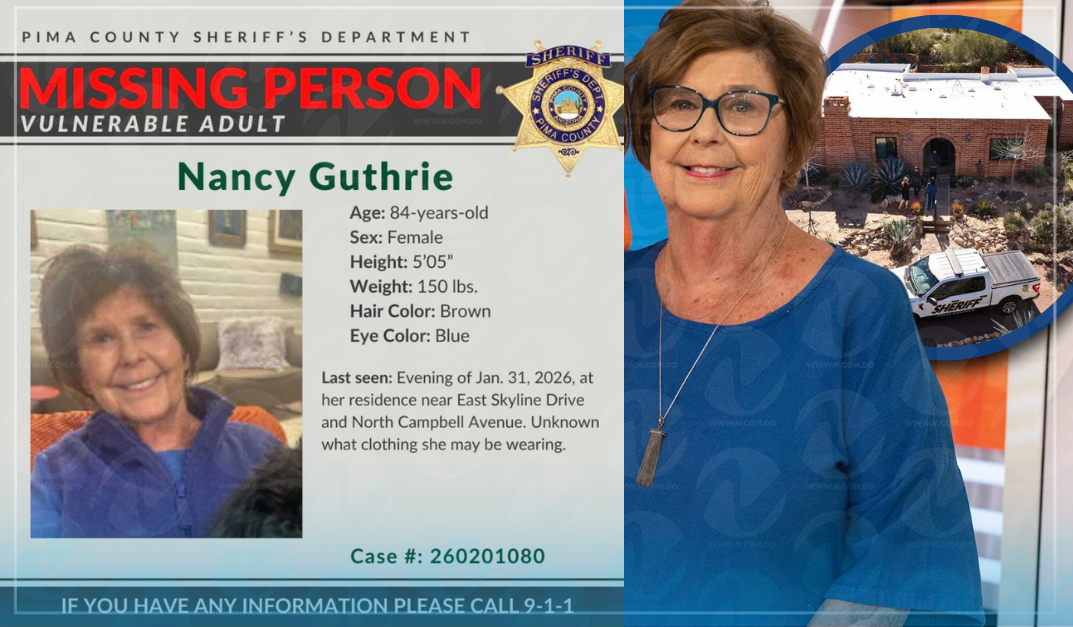 Mejoran la Seguridad de la Casa de Nancy Guthrie en Arizona Mientras Continúa su Búsqueda