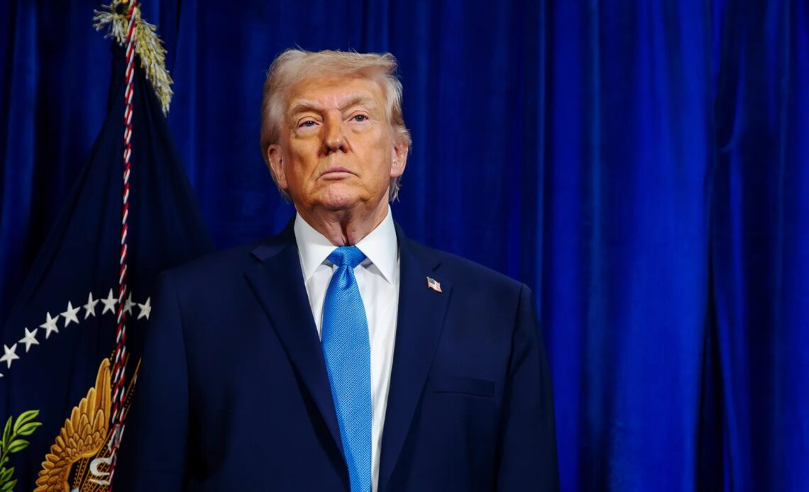 Trump Erróneamente Menciona a Irán en Lugar de Venezuela, Desatando Comentarios