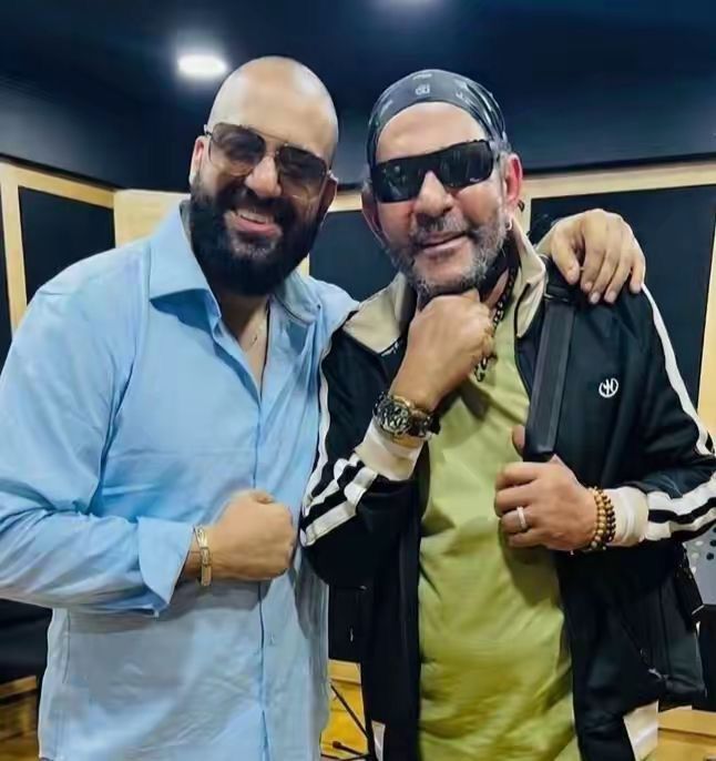 El Cata y Toño Rosario Lanzan "Foto de Perfil", un Merengue Innovador y Pegadizo
