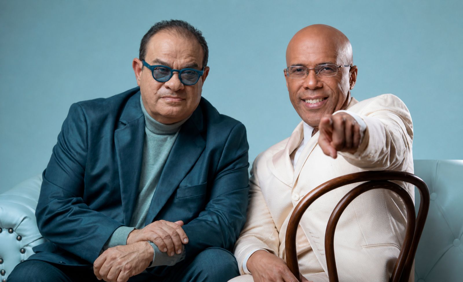 Tony Vega y Ramón Orlando Ofrecerán Concierto Especial para Madres Dominicanas