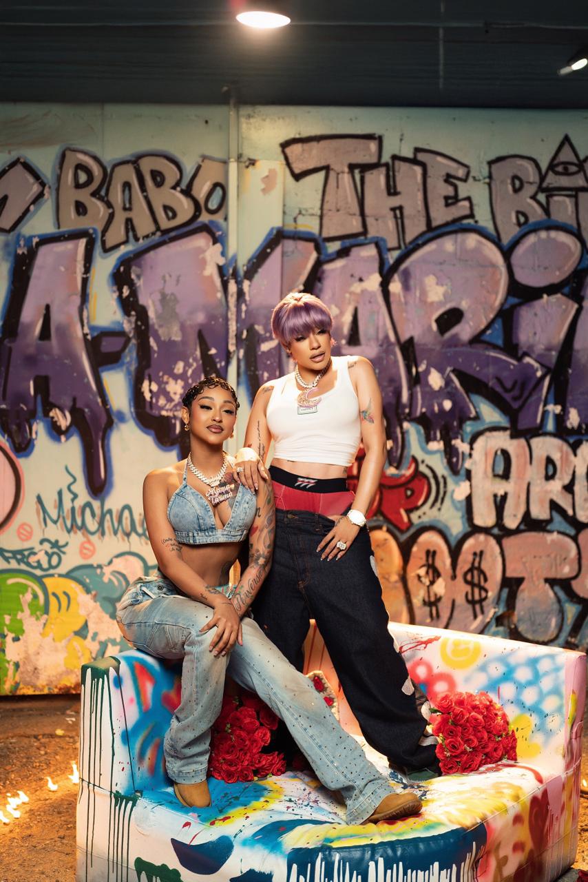La Insuperable y La Perversa Lanzan Nuevo Hit Musical: "Bajo Mundo Con Altura"