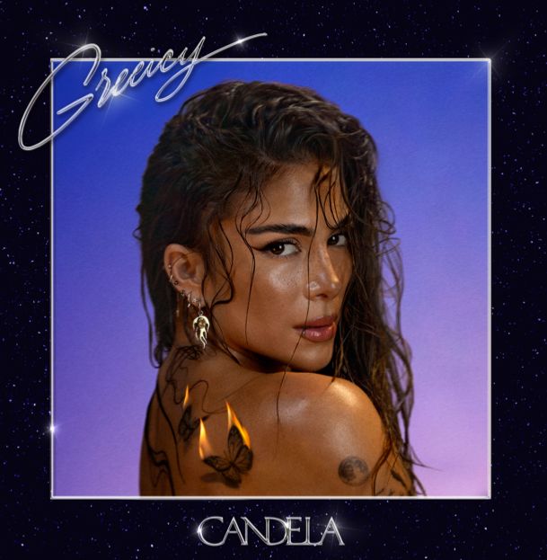 Greeicy presenta ''Candela'', su álbum más íntimo hasta la fecha