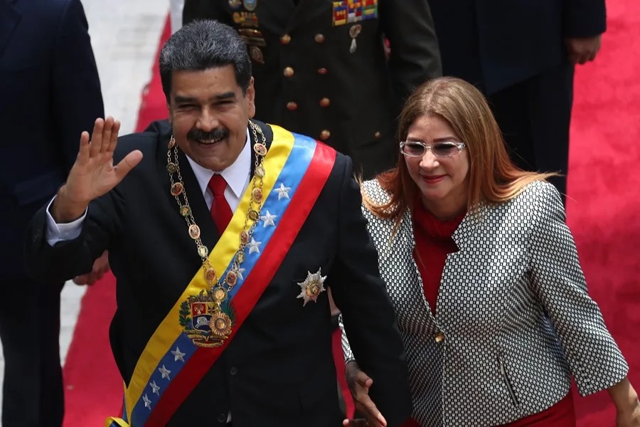 Maduro y Flores Apelan por la Paz y la Reconciliación Desde Nueva York