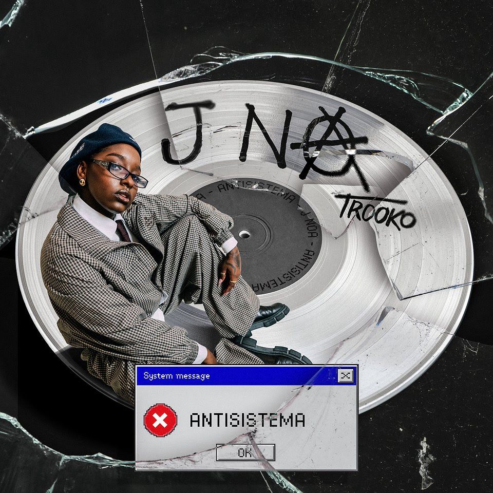J Noa Presenta "ANTISISTEMA", su Crítica Musical Más Contundente