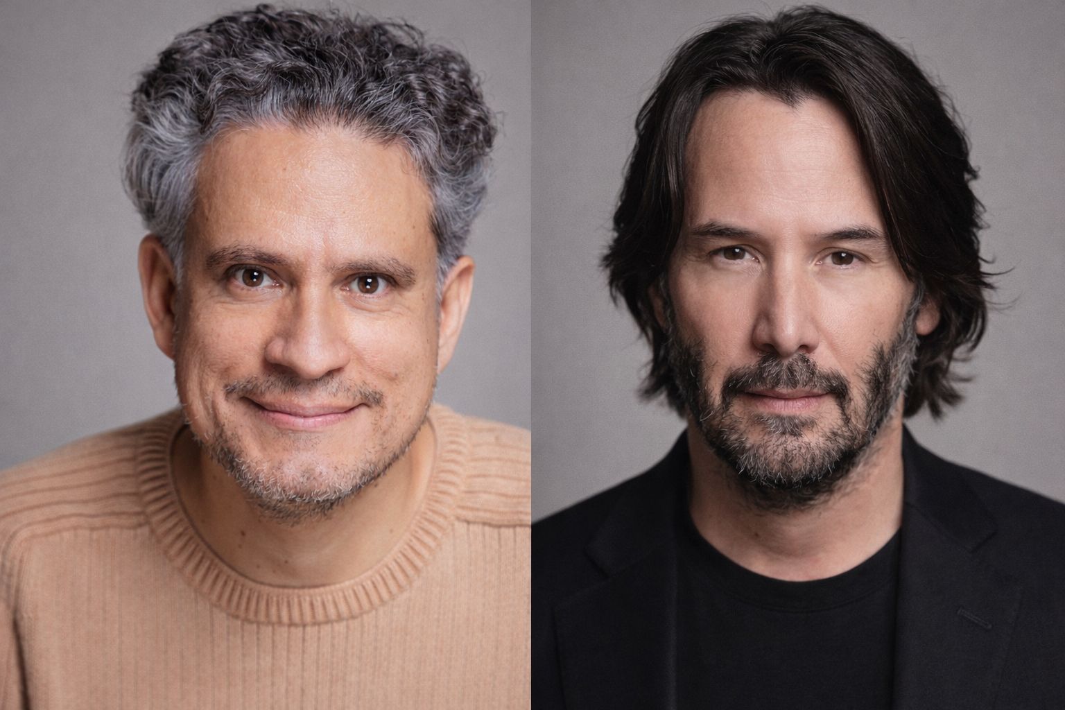 El actor dominicano Luis Del Valle ficha por ''SHIVER'' y compartirá pantalla con Keanu Reeves