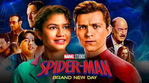Nueva película de Spider-Man, "Brand New Day", se estrenará el 29 de julio