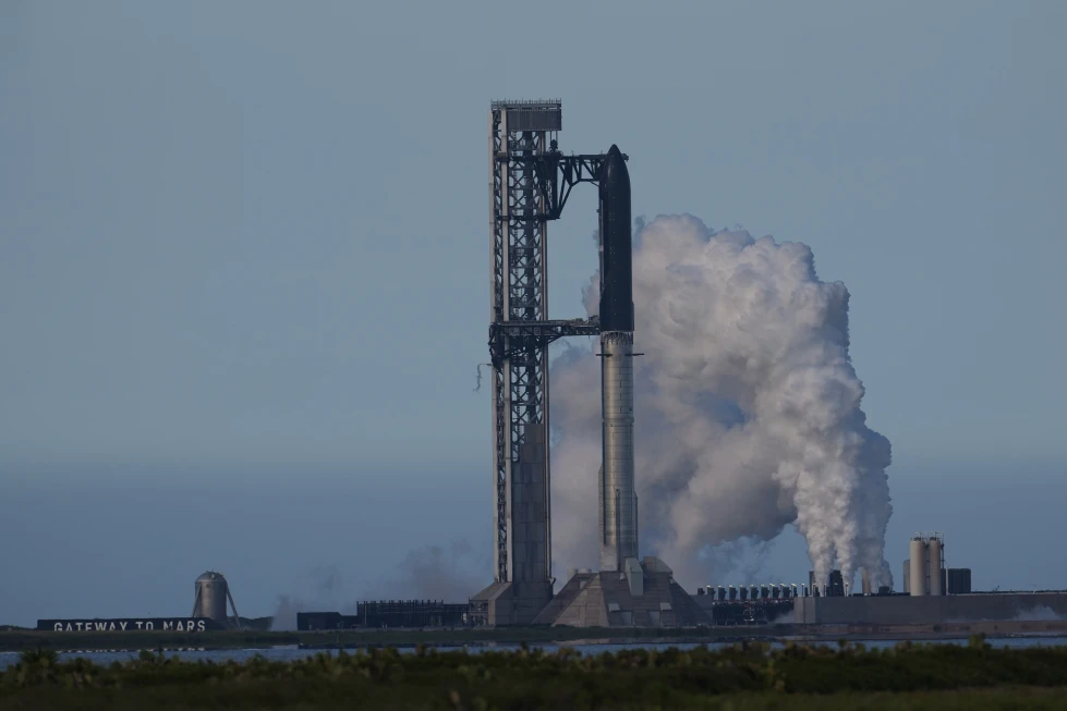 SpaceX Detiene el Lanzamiento de la Starship Más Grande en el Último Instante