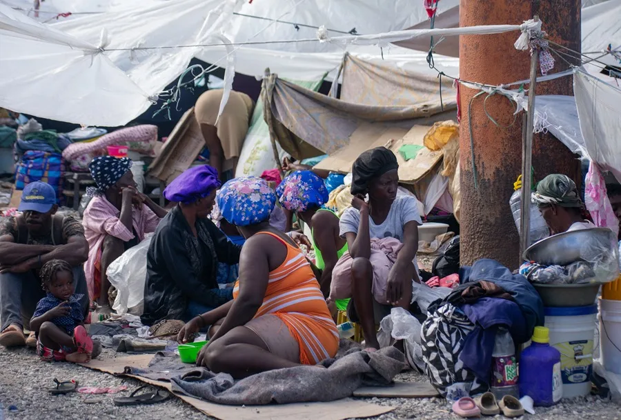 Amnistía Internacional Advierte Sobre el Deterioro de la Crisis Humanitaria y el Aumento de la Violencia en Haití