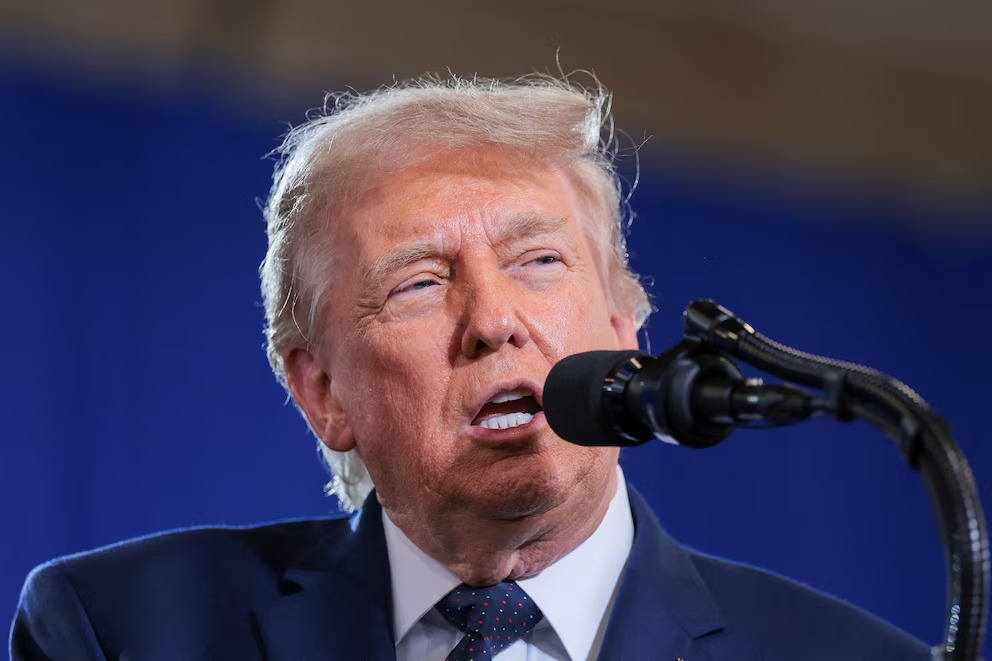 Trump Reitera su Llamado a la Expansión de los Acuerdos de Abraham en Oriente Medio Mientras Continúan las Conversaciones con Ir