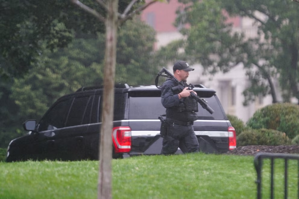 Tiroteo en las Cercanías de la Casa Blanca Bajo Investigación del FBI y el Servicio Secreto