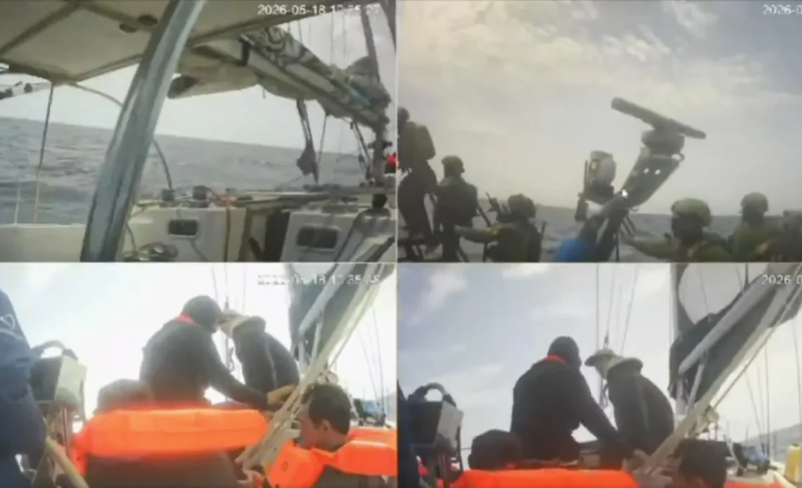 Activistas de Corea del Sur Denuncian Maltrato Tras Captura y Abuso por Parte de Israel