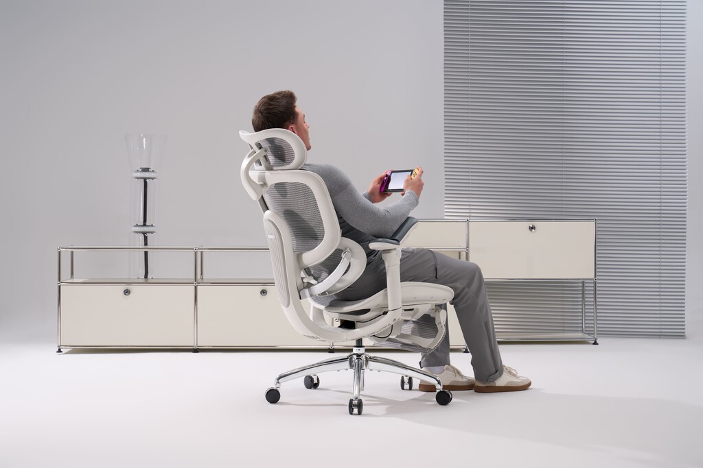 Sihoo Doro C300 Pro V2: la silla ergonómica que se adapta a tus movimientos