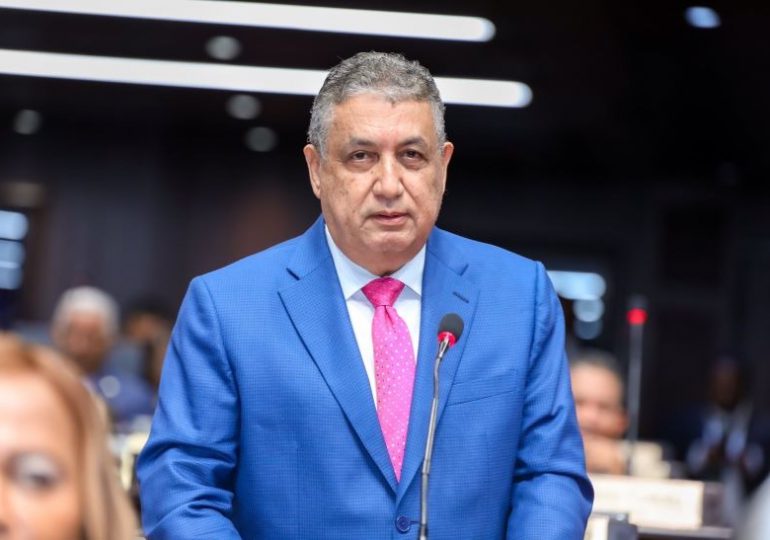 Diputado Gustavo Sánchez exige explicaciones sobre el acuerdo ''Escudo de las Américas'' con EE.UU.