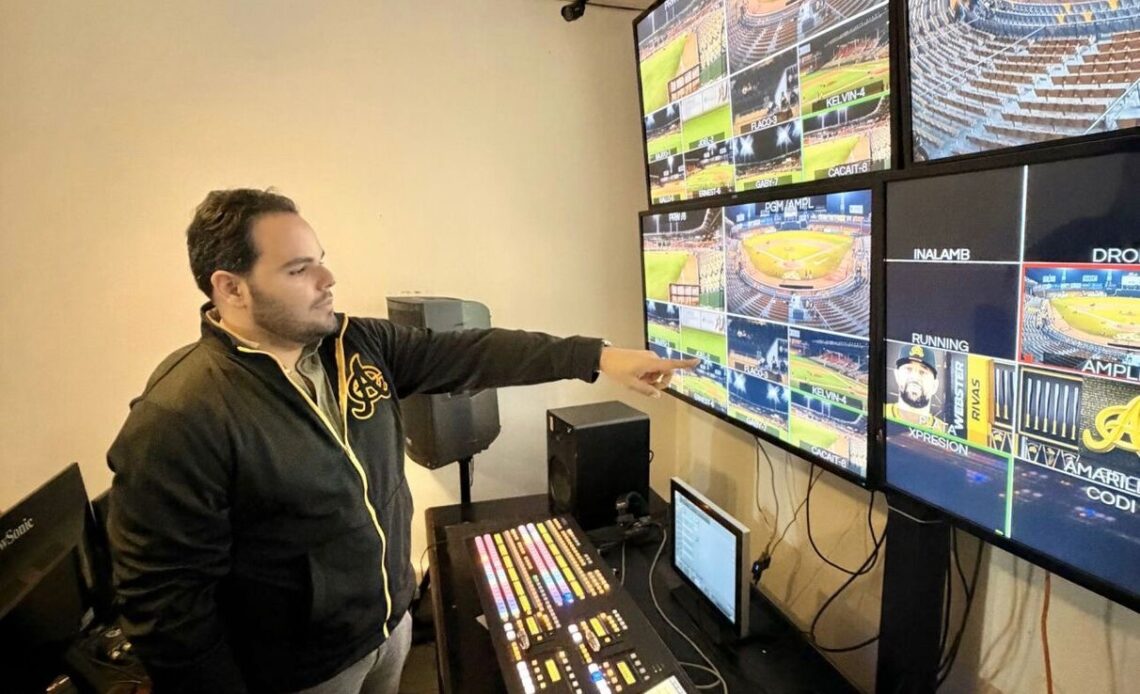 Kenny Núñez, Productor Dominicano, Gana Oro en los Telly Awards 2026 por Transmisiones de las Águilas Cibaeñas