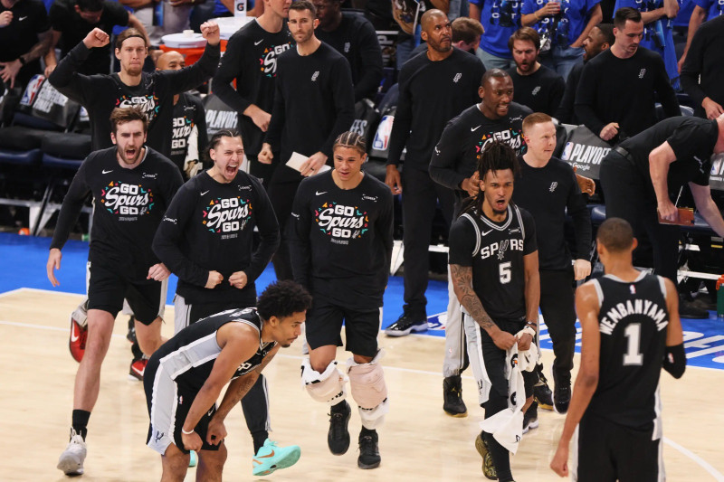 Spurs de Wembanyama Avanzan a la Final de la NBA Tras Triunfo Sobre Oklahoma City