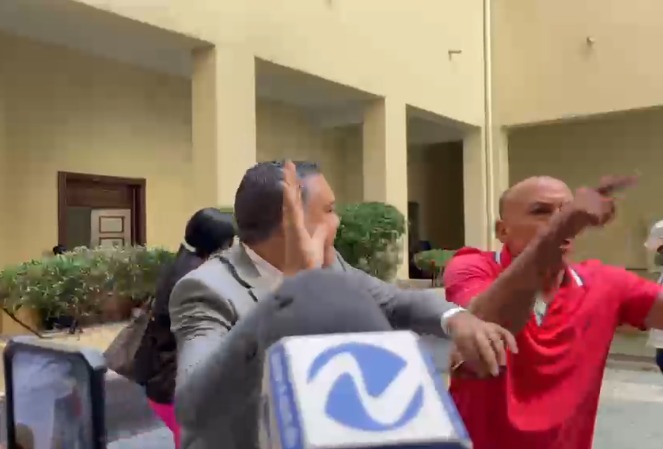 Orden de arresto emitida contra Jhossan Capell por agresión al padre de víctima del caso Jet Set