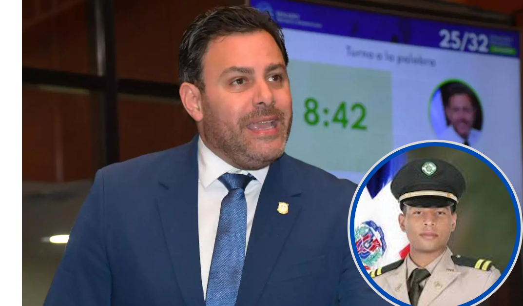 Senador Ortiz Pide Investigación Detallada sobre el Fallecimiento del Cadete López Hernández