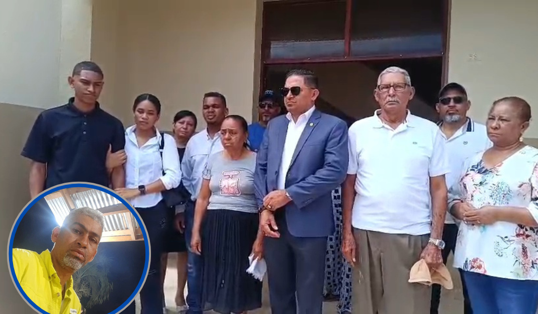 Familiares de Carlos Zapata Demandan Justicia y Revelan Detalles Iniciales de su Fallecimiento