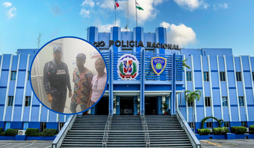 Hombre se entrega a las autoridades por la muerte de una joven en Villa Altagracia