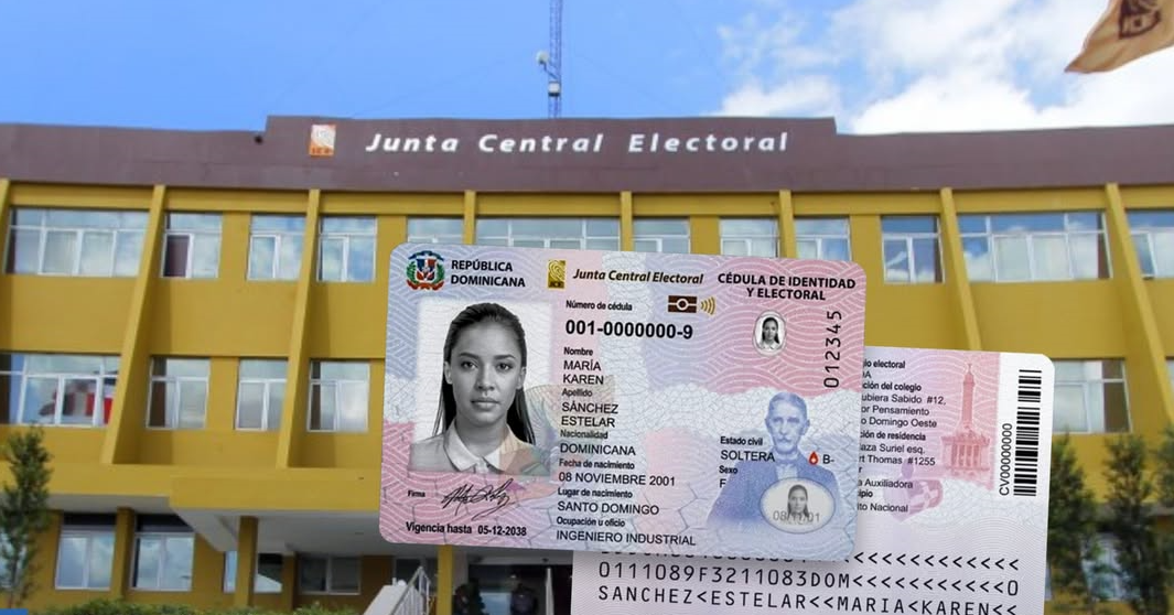 JCE Extiende Renovación de Cédulas a 90 Municipios a Partir del Lunes