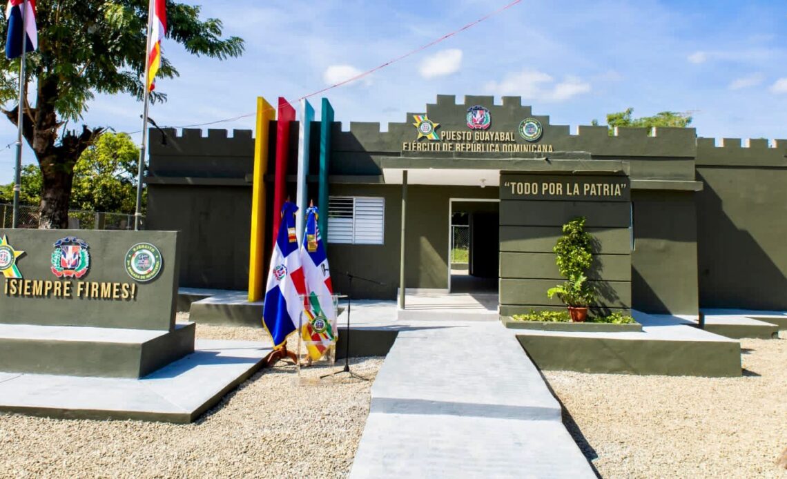 El Ejército reactiva la base militar en Guayabal para intensificar la seguridad en la frontera