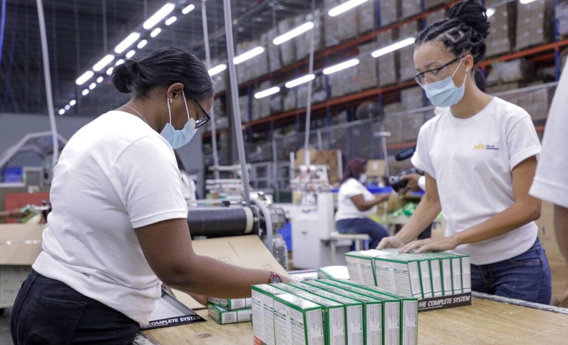 La economía dominicana suma 118,631 nuevos empleos interanuales en el primer trimestre de 2026