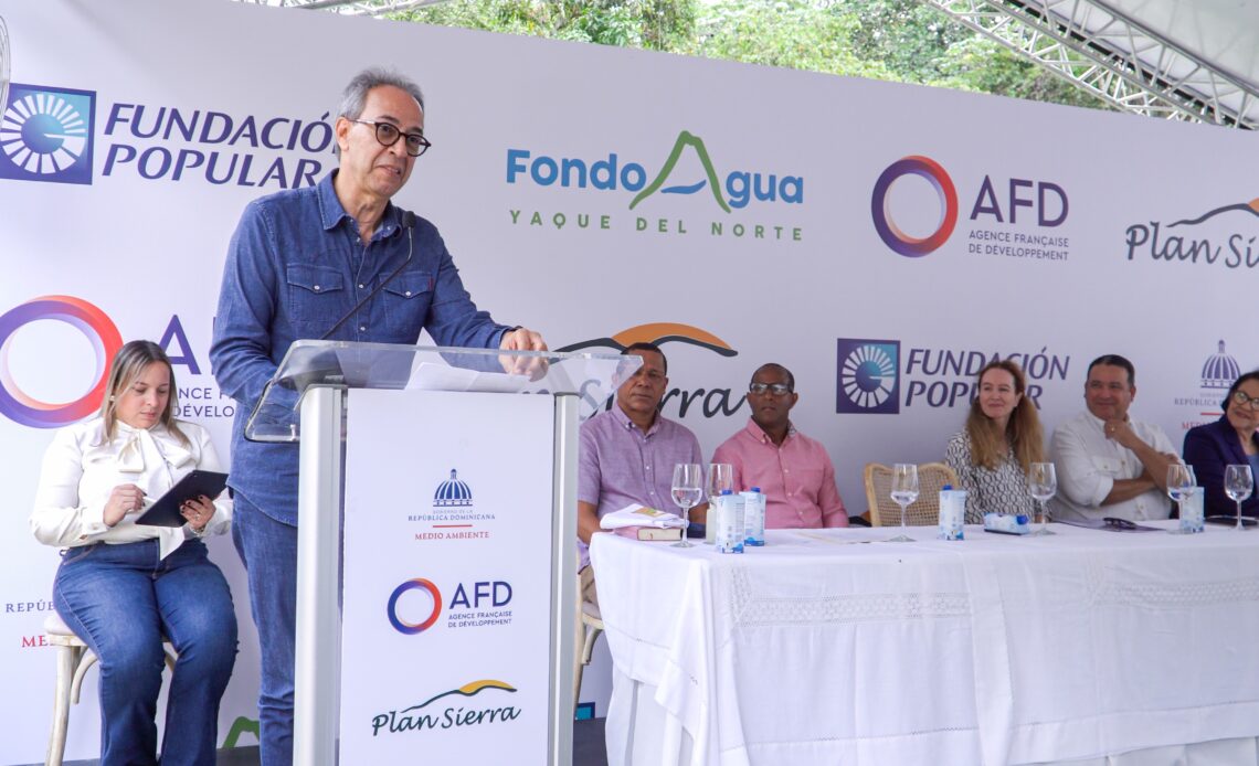Fundación Popular inaugura dos nuevos sistemas de humedales artificiales en Las Piedras