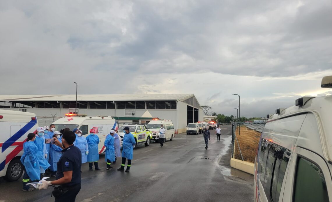 Vuelo Santiago-Nueva York Regresa al Aeropuerto del Cibao Debido a Emergencia Médica