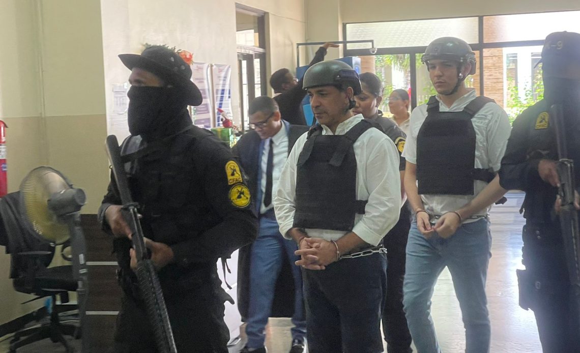 Audiencia del Juicio de Fondo por Caso Nido o Indisarq Pospuesta para el 28 de Mayo
