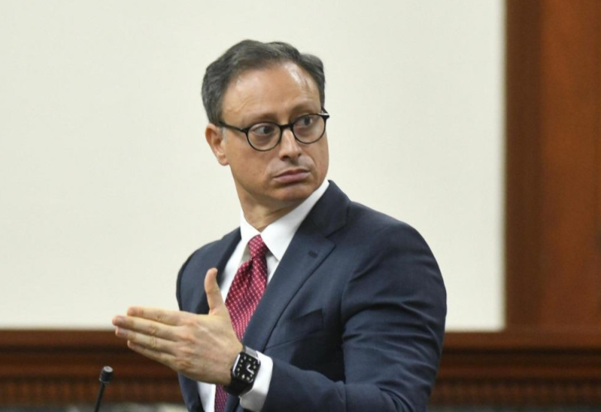 Jean Alain Rodríguez Opta por Autodefensa en el Caso Medusa