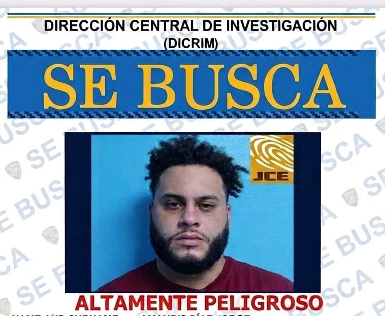 Autoridades buscan en Bonao a sujeto calificado como "altamente peligroso"