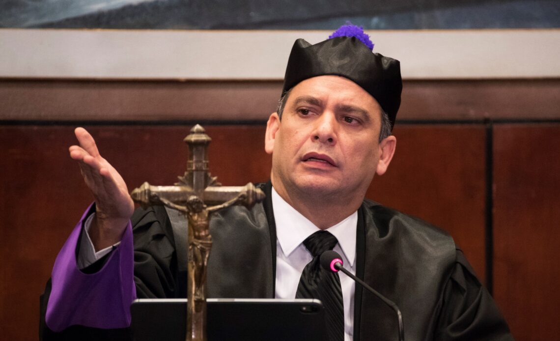 Henry Molina y Magín Díaz Discutirán Financiamiento para Incrementos Salariales en el Poder Judicial